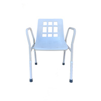 Dynamic Shower Chair - ALUMINIUM