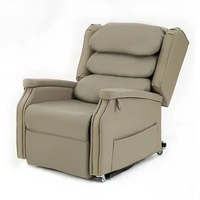 Configura Comfort Vinyl Rise & Recline Chair