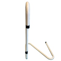 PCP Bed Stick Small Base - Cobra with Hook Top (New Style)