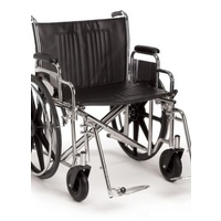 Wheelchair Breezy EC SP Steel Bariatric