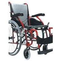 Karma Manual Wheelchair Self Propelled Model S-Ergo 125 18"
