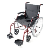 Self Propelled Lightweight Wheelchair