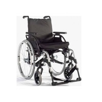 Breezy Basix 2  Wheelchair 20" Self Propelled