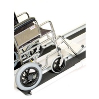 Dynamic Wheelchair Portable Ramp