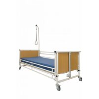Side Rails Steel - PAIR 