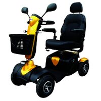 Merits 745 Plus Mobility Scooter