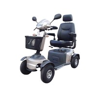 Merits Aurora Hill Climber – 4 wheel Mobility Scooter