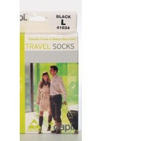 Travel Compression Socks Medium
