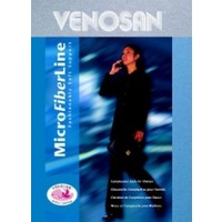 VENOSAN® MicroFiberLine Compression Socks Womens X Large 15-20mmHg Beige