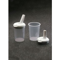 Cup Feeding with Adjustable spout 4mm