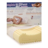 CompleteSleeprrr Traditional - Deluxe Foam Pillow