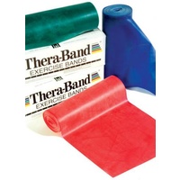Thera-Band® Exercise Bands Green Heavy 5.5mt