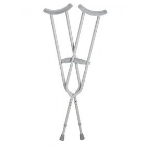Bariatric Underarm Crutches Adult Tall