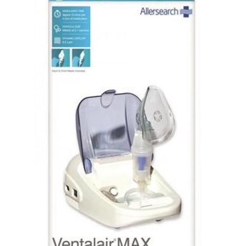 Allersearch Max Nebuliser Therapy System