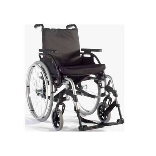 Breezy Basix 2  Wheelchair
