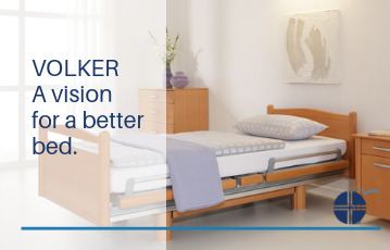 Volker - A vision for a better bed main image