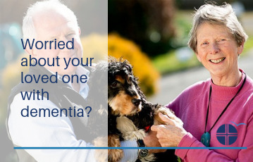 Worried about your loved one with dementia? main image