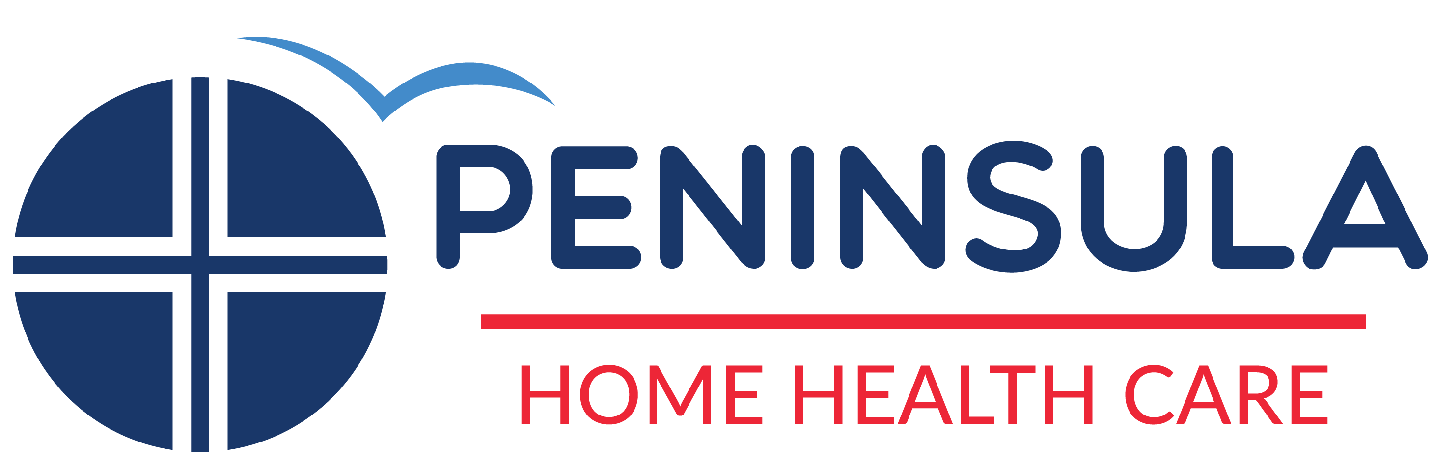 Peninsula Home Health Care Logo